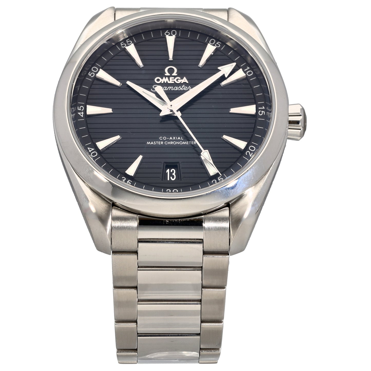 Omega Seamaster Aqua Terra 220.10.41.21.01.001 41mm Stainless Steel Watch