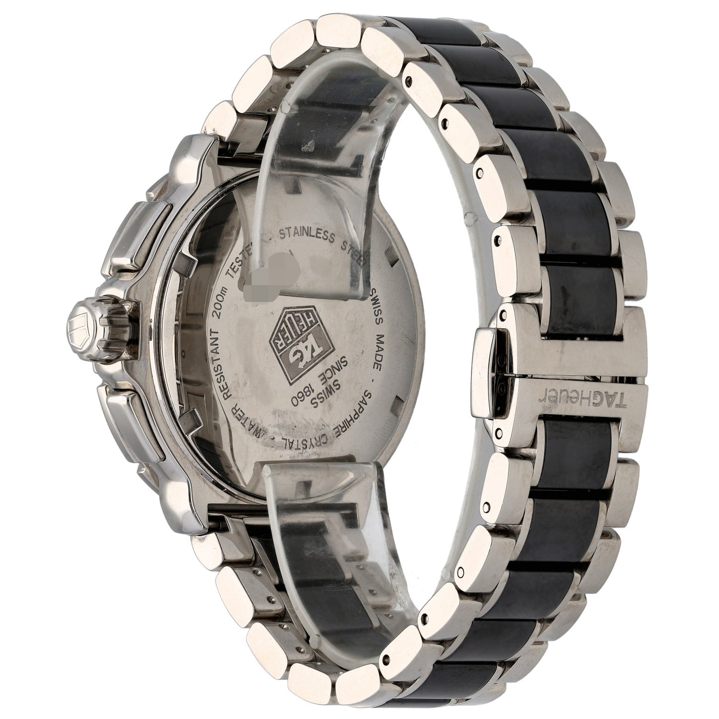 Tag Heuer Formula 1 CAH1212 41mm Stainless Steel Watch