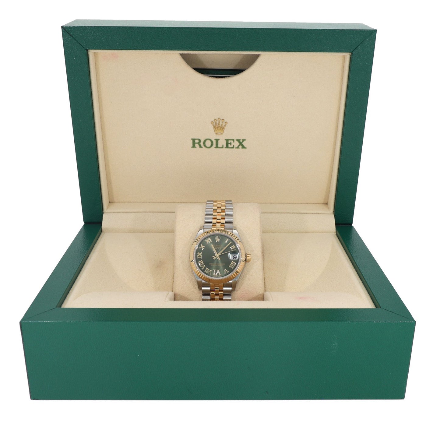 Rolex Lady Datejust 278273 31mm Bi-Colour Watch