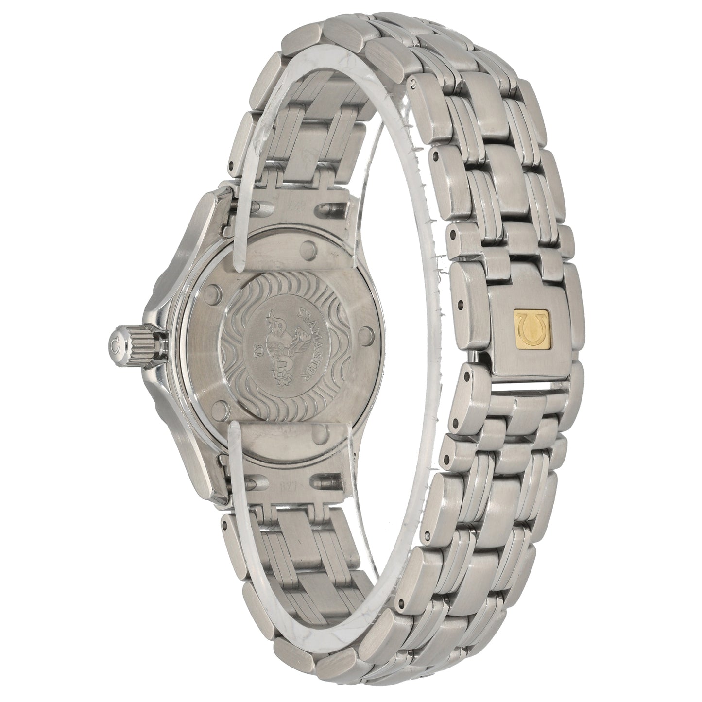 Omega Seamaster 2582.80.00 28mm Stainless Steel Watch