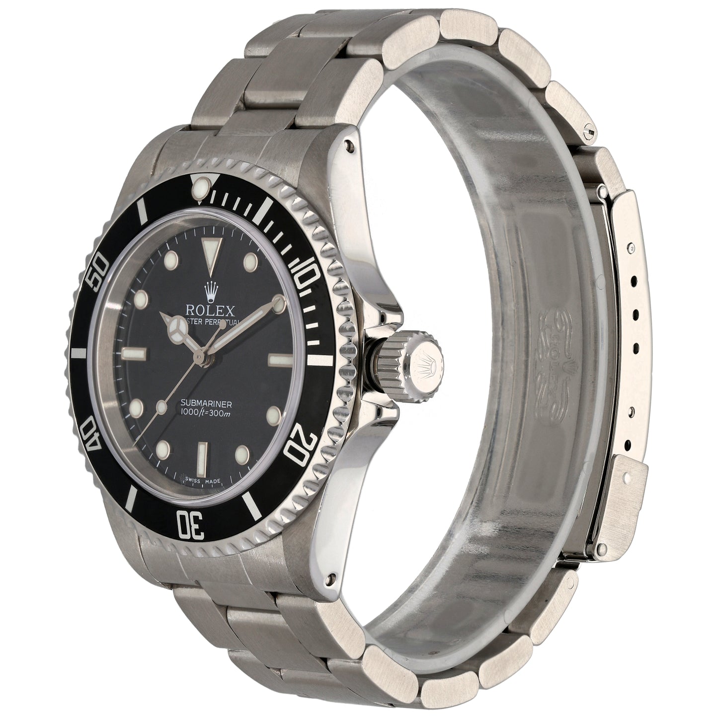 Rolex Submariner 14060M 40mm Stainless Steel Watch