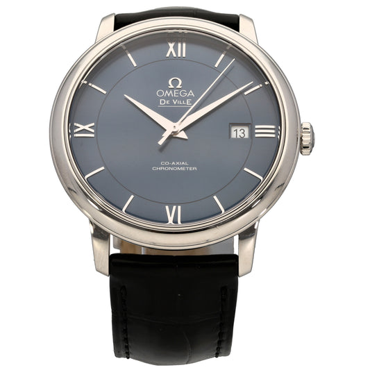 Omega De Ville Prestige 424.13.40.20.03.001 40mm Stainless Steel Watch
