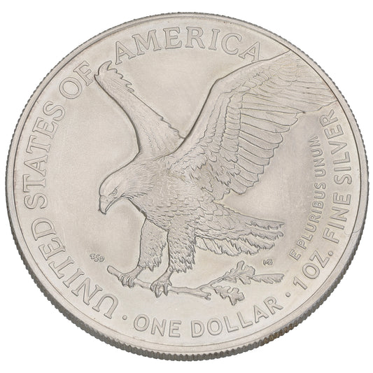 Fine Silver USA Liberty 1 OZ Coin 2023