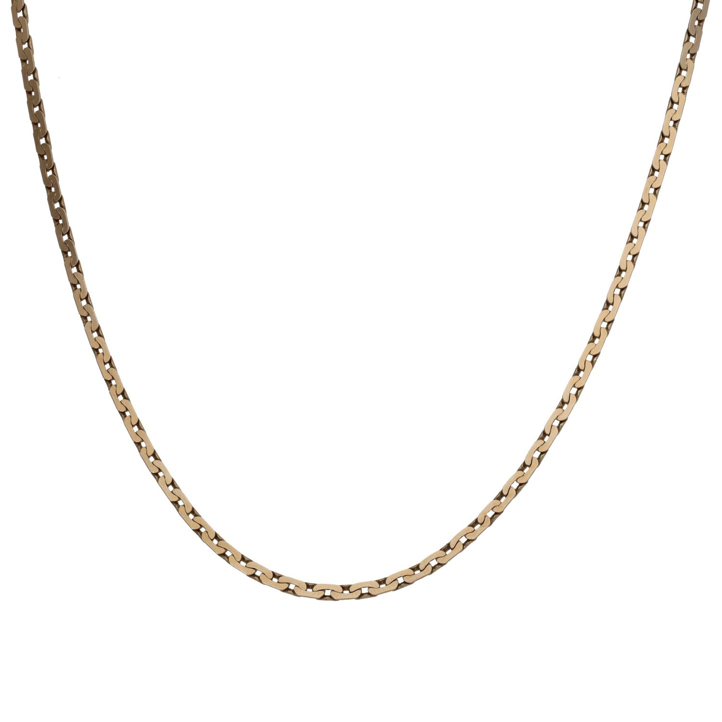 9ct Gold Other Chain 17"
