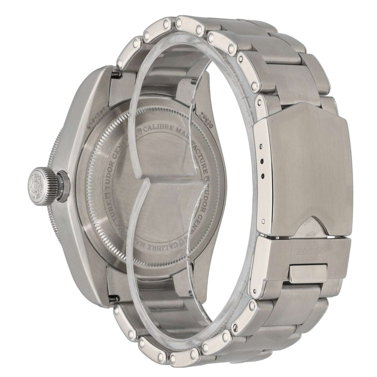 Tudor Black Bay GMT 79830 41mm Stainless Steel Watch