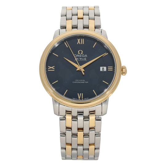 Omega De Ville Prestige 424.20.37.20.03.001 36.8mm Bi-Colour Watch