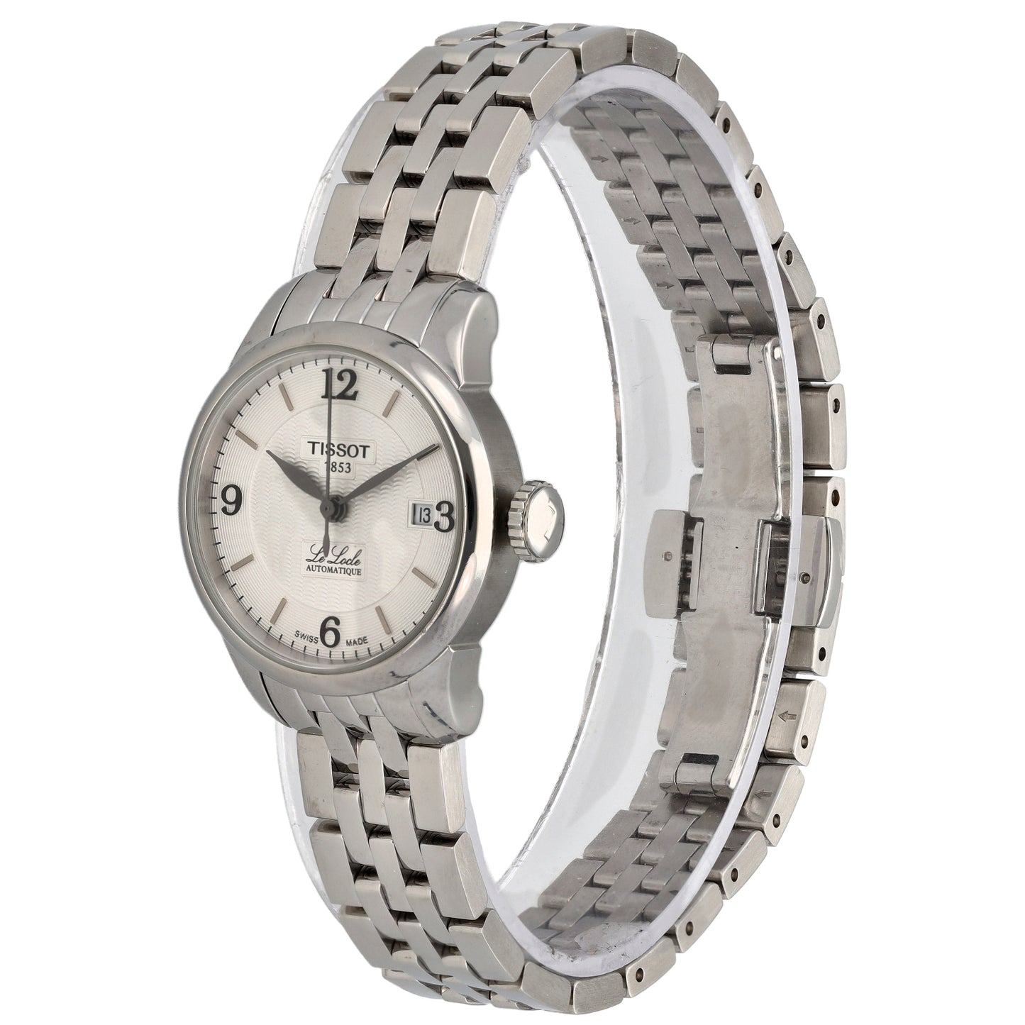 Tissot Le Locle L134/234 25mm Stainless Steel Watch