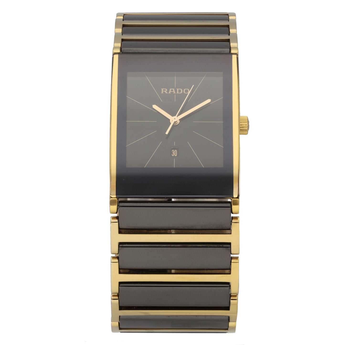 Rado Diastar 152.0787.3 27mm Bi-Colour Watch