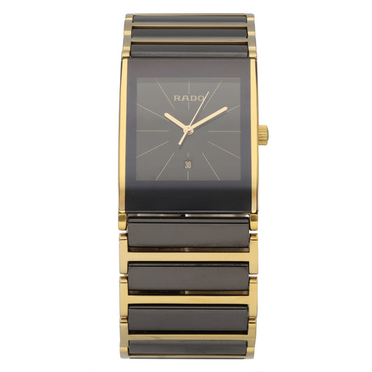 Rado Diastar 152.0787.3 27mm Bi-Colour Watch