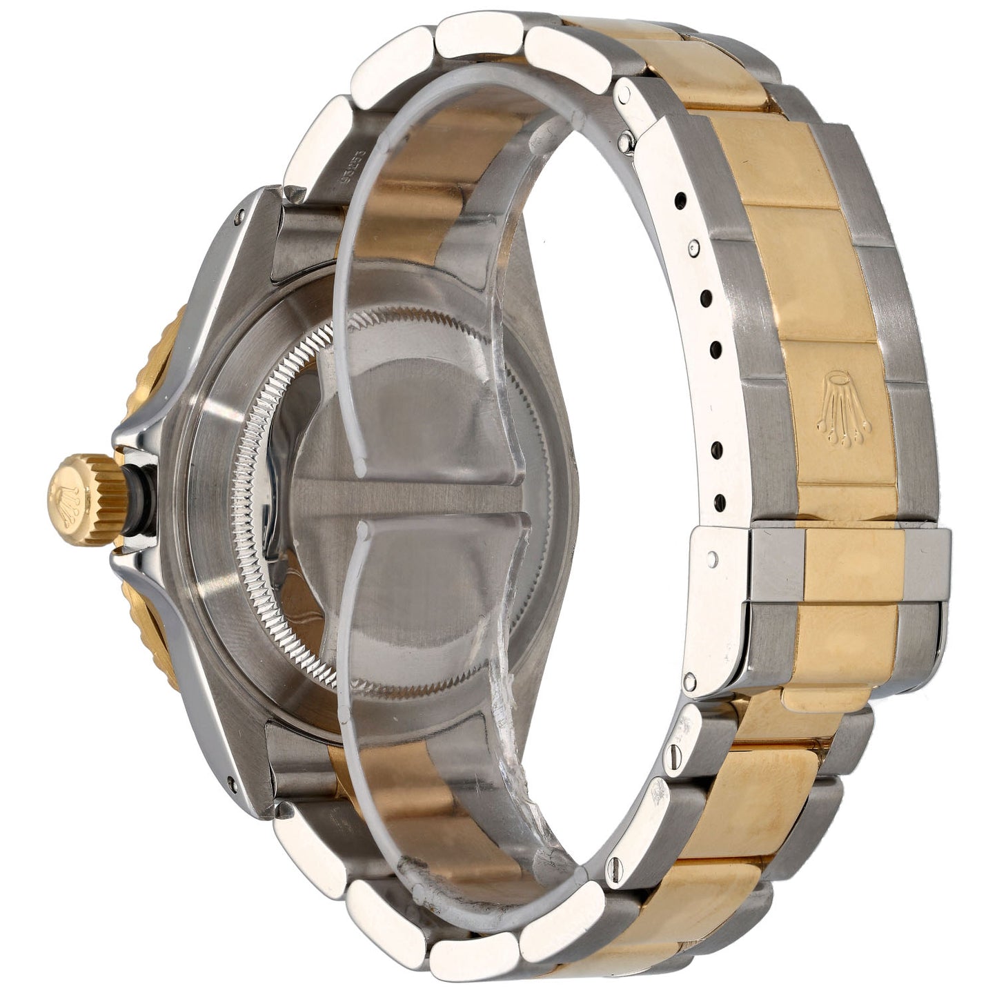 Rolex Submariner 16613 40mm Bi-Colour Watch