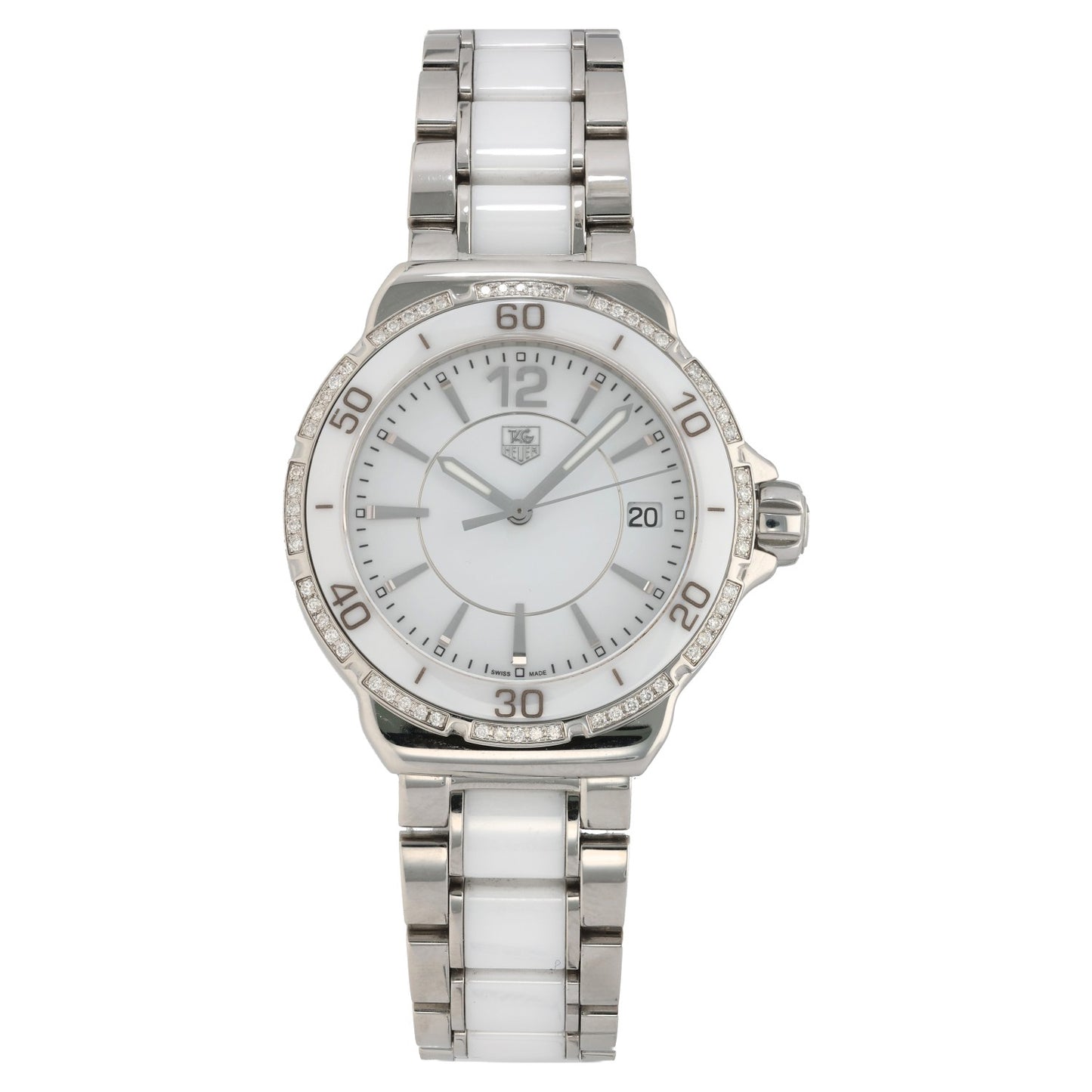 Tag Heuer Formula 1 WAH1213 37mm Stainless Steel Watch