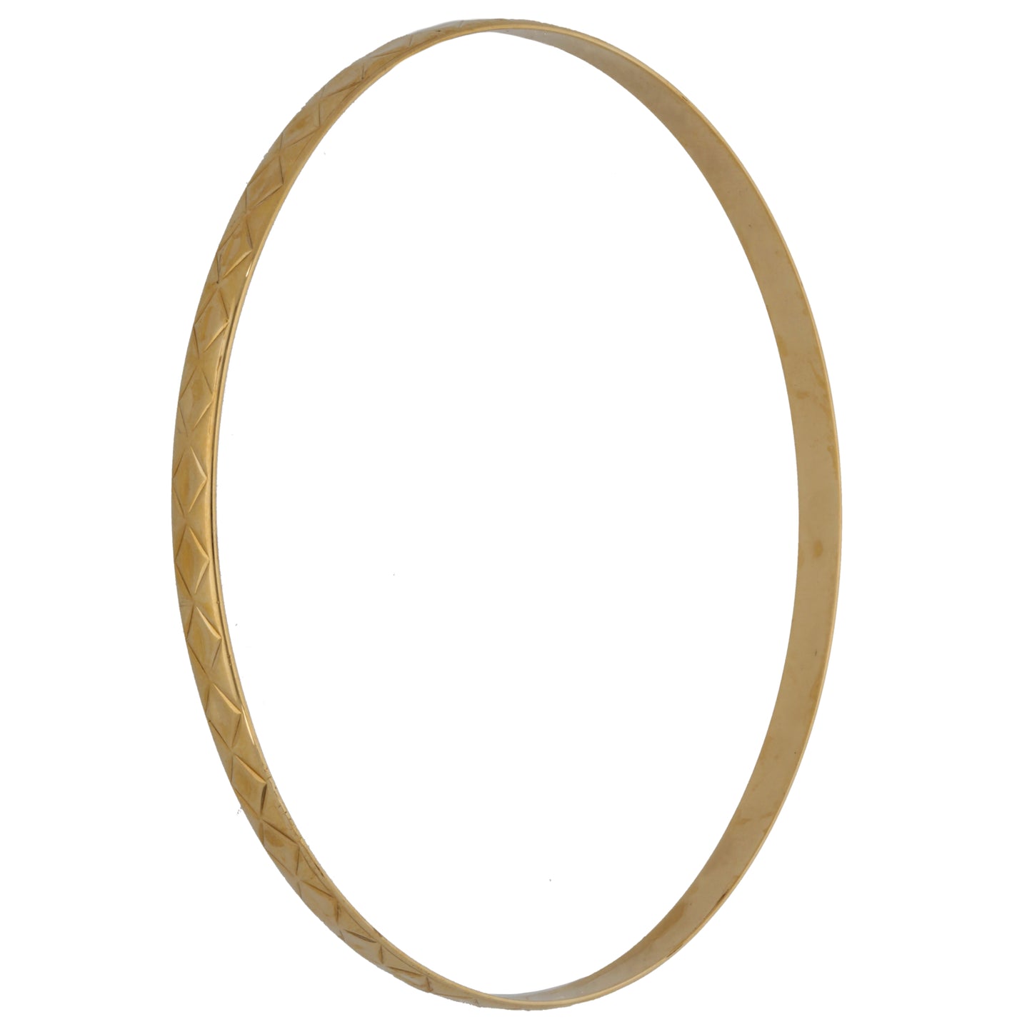 9ct Gold Bangle
