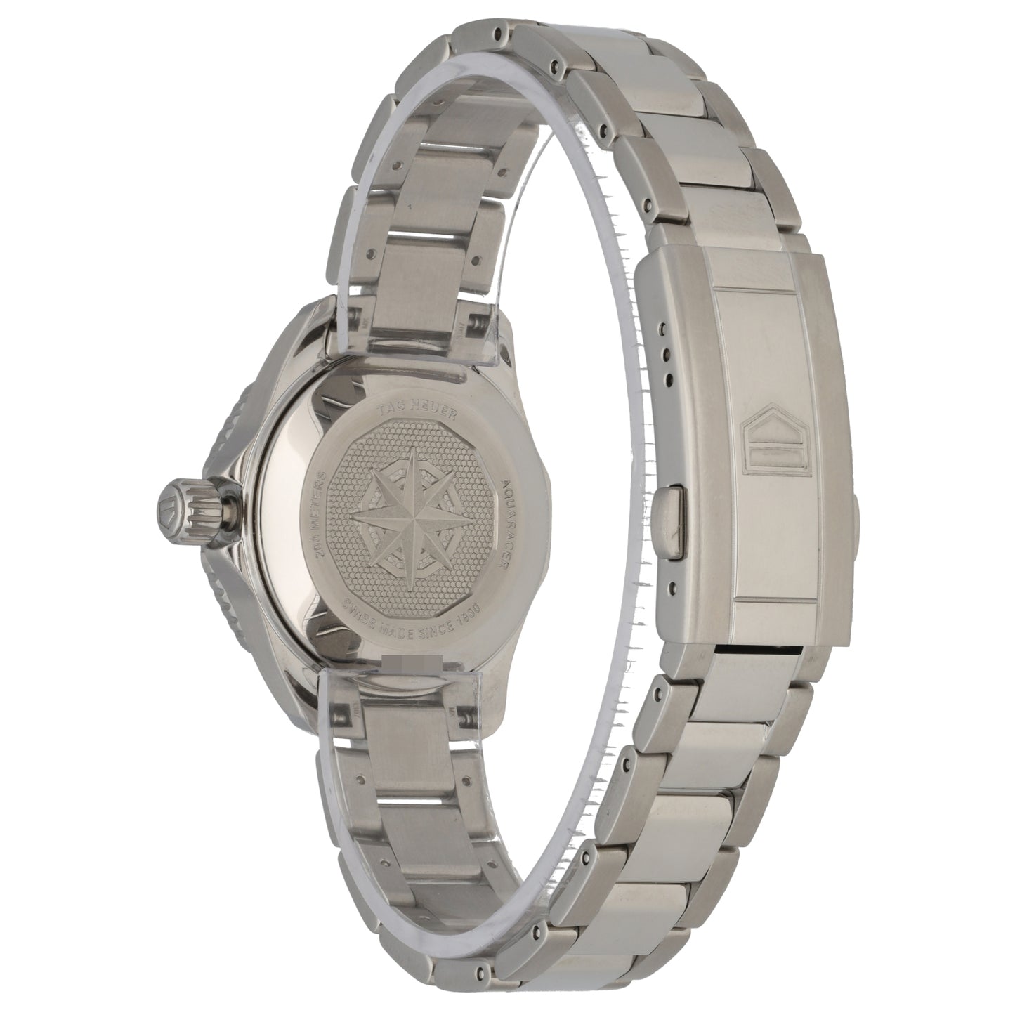 Tag Heuer Aquaracer WBP1411 30mm Stainless Steel Watch