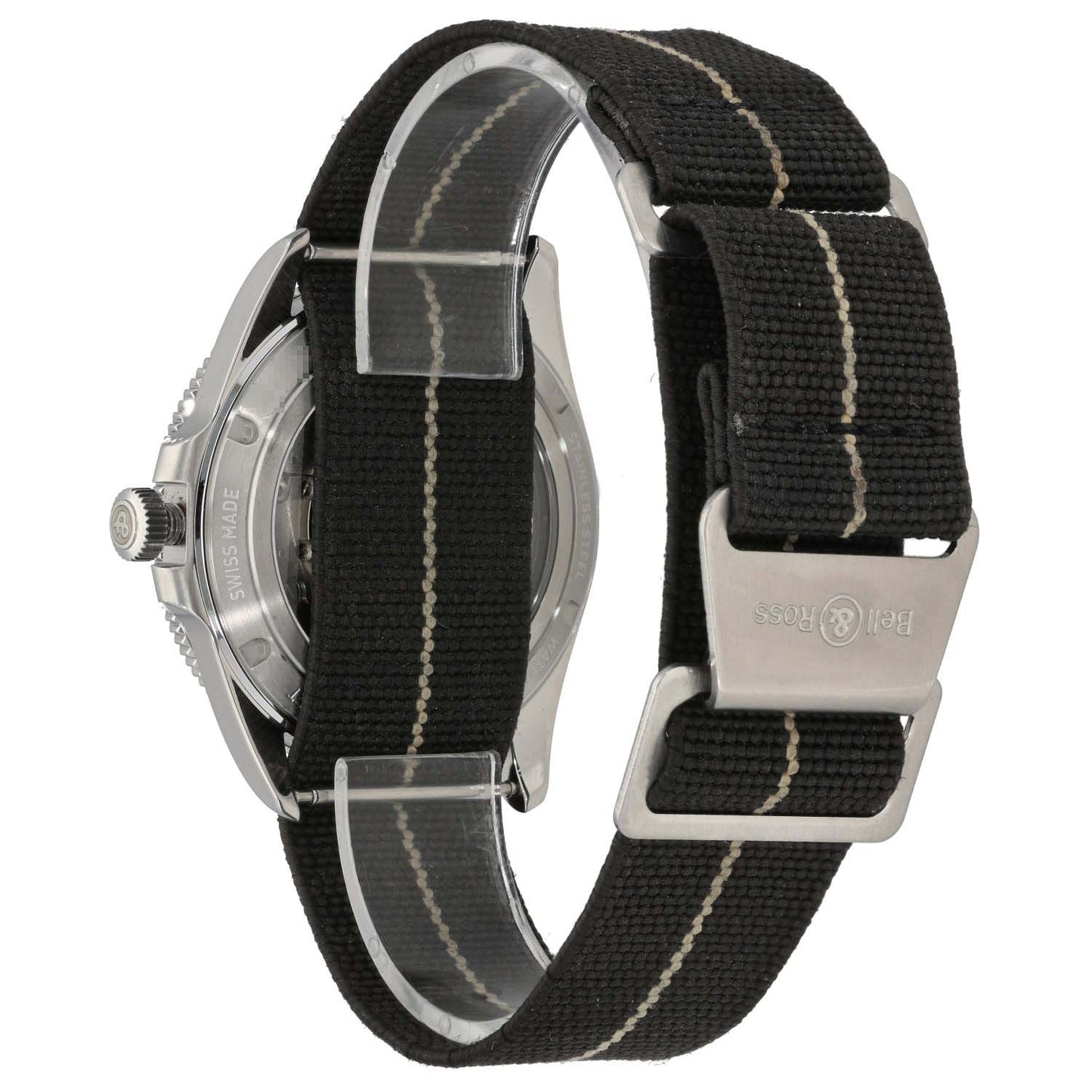 Bell & Ross BR V2-92 BRV2-92-S 41mm Stainless Steel Watch