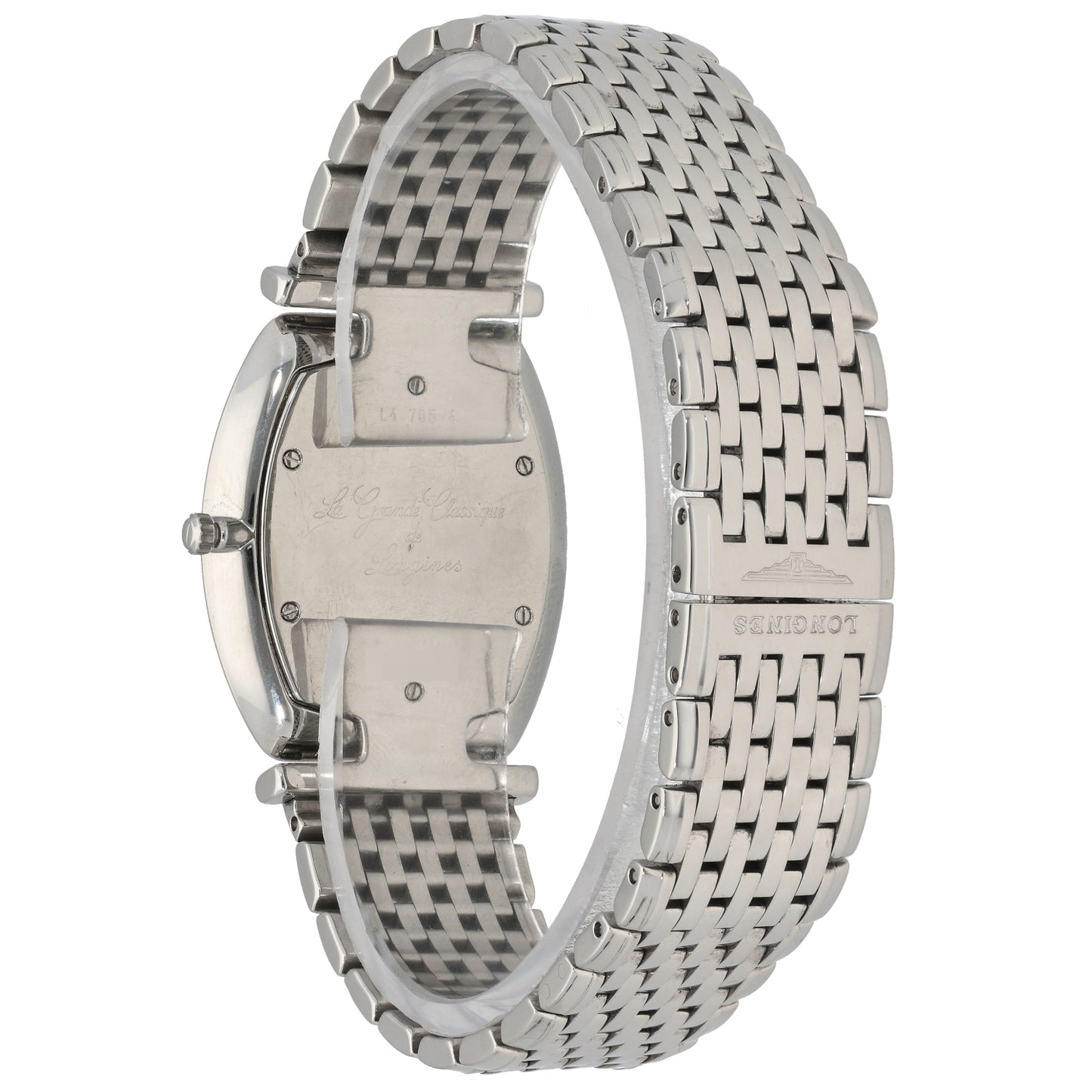 Longines La Grande Classique L4.705.4 30mm Stainless Steel Watch