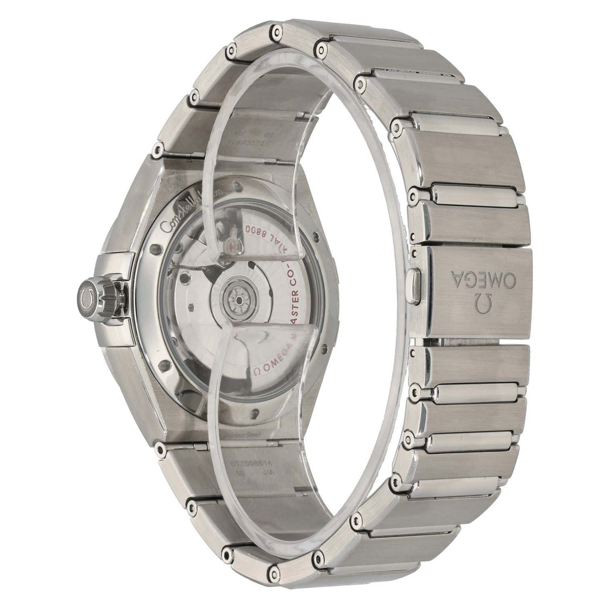 Omega Constellation 131.10.39.20.06.001 39mm Stainless Steel Watch