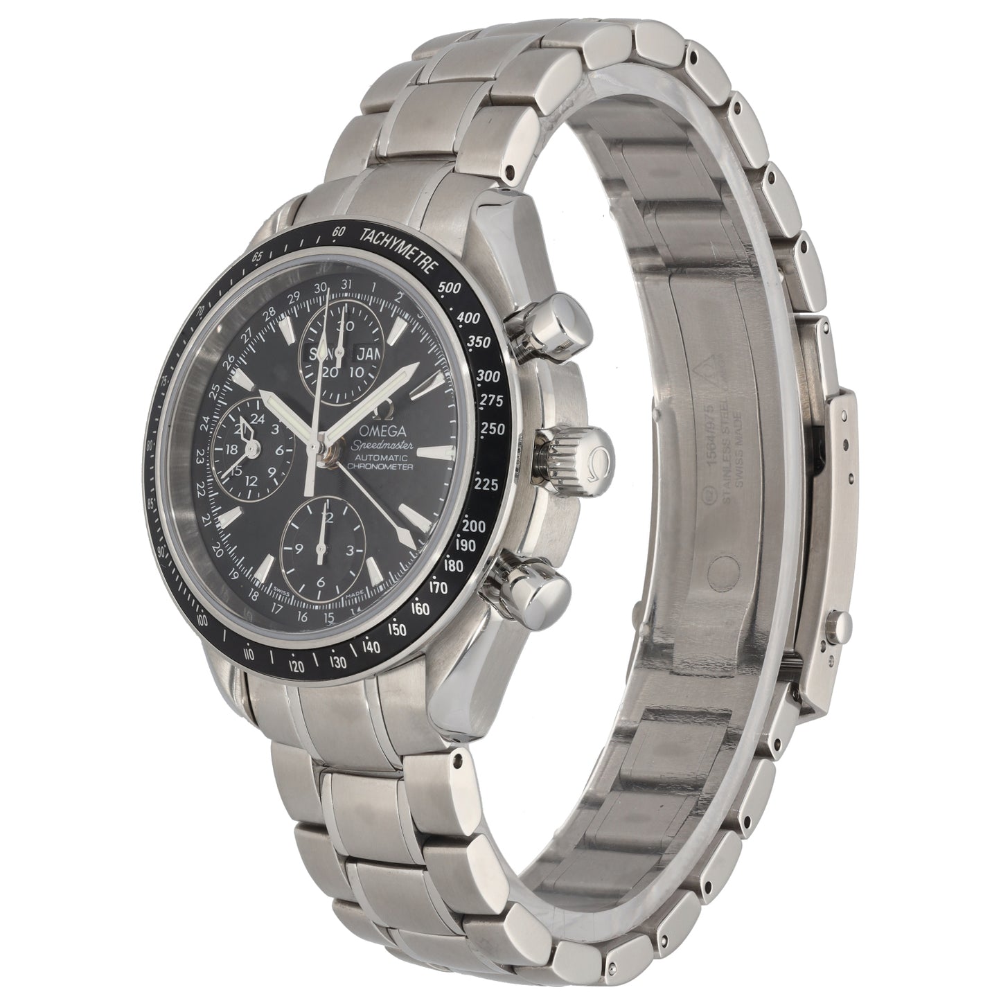 Omega Speedmaster 3220.50.00 40mm Stainless Steel Watch