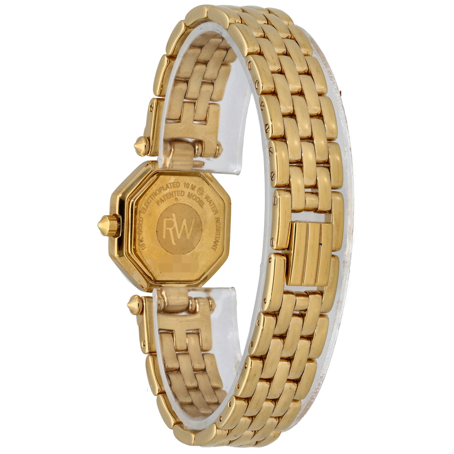Raymond Weil Vintage 5871 22cm Gold Plated Watch