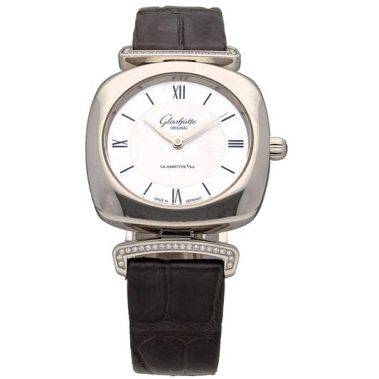 Glashütte Original Pavonina 1.03.02.05.12.31 31mm Stainless Steel Watch