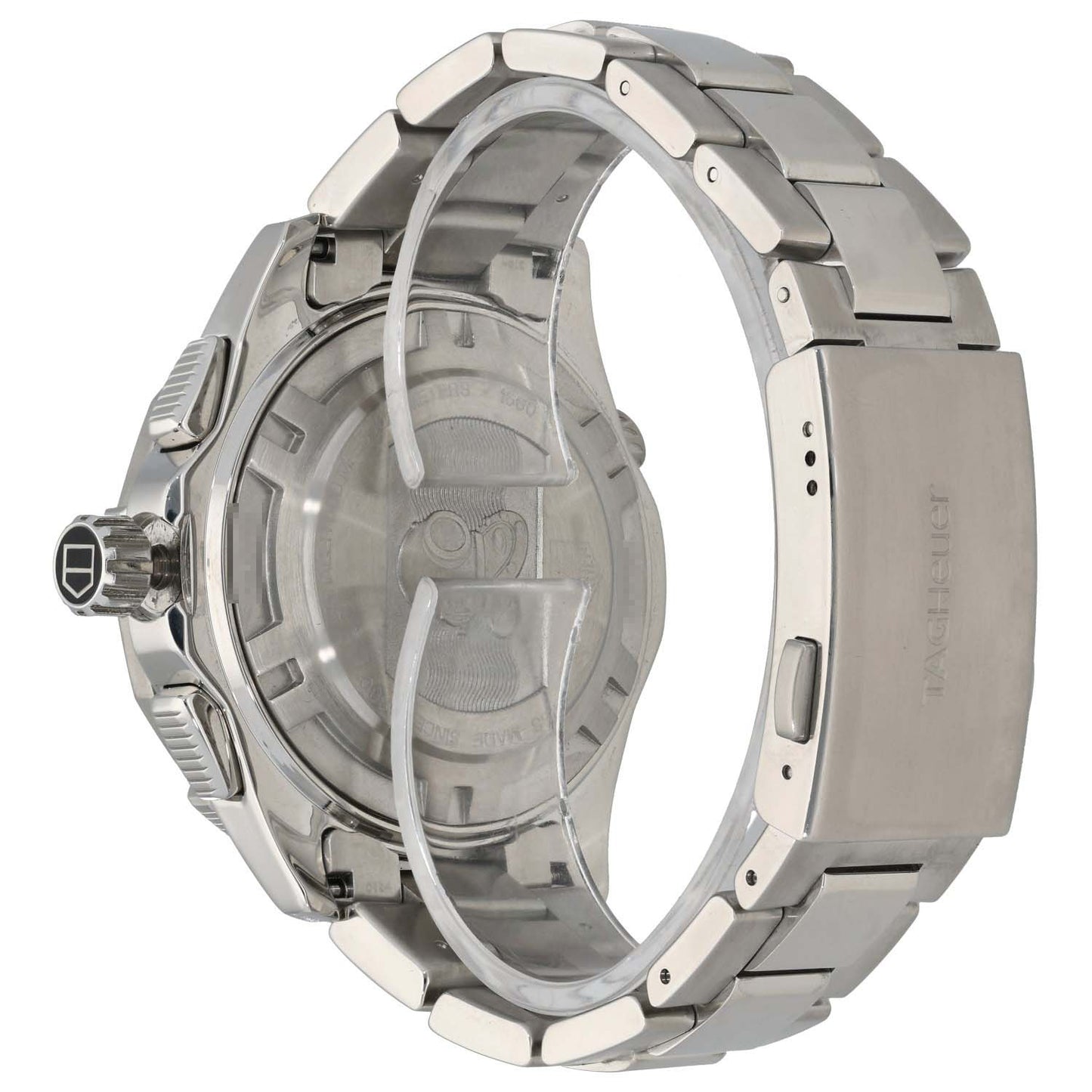 Tag Heuer Aquaracer CAJ2110 44mm Stainless Steel Watch