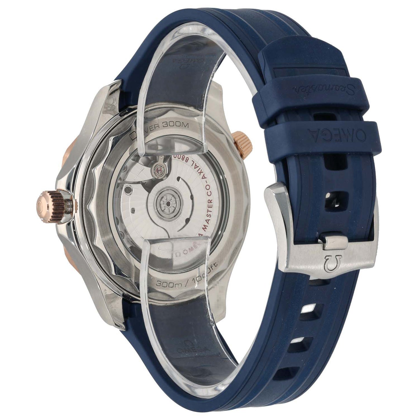 Omega Seamaster Diver 210.22.42.20.03.002 42mm  Bi-Colour Watch