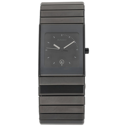 Rado Ceramica 152.0713.3 27mm Ceramic Watch