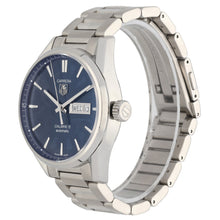 Load image into Gallery viewer, Tag Heuer Carrera WAR201E 41mm Stainless Steel Mens Watch
