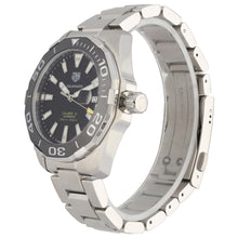 Load image into Gallery viewer, Tag Heuer Aquaracer WAY201A 44mm Stainless Steel Watch
