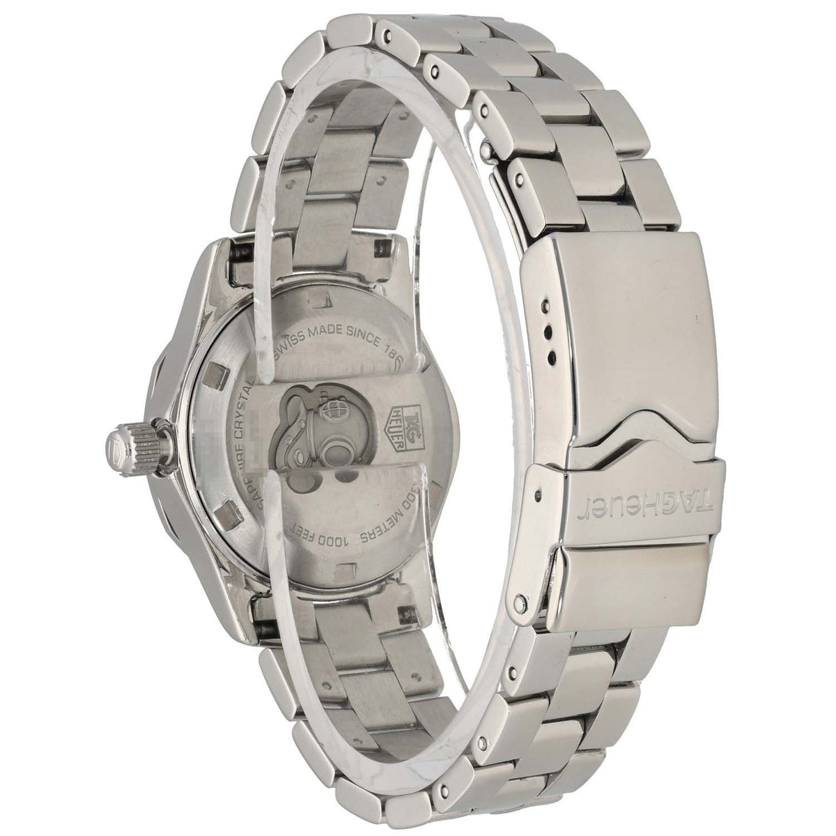 Tag Heuer Aquaracer WAF1415 27mm Stainless Steel Watch