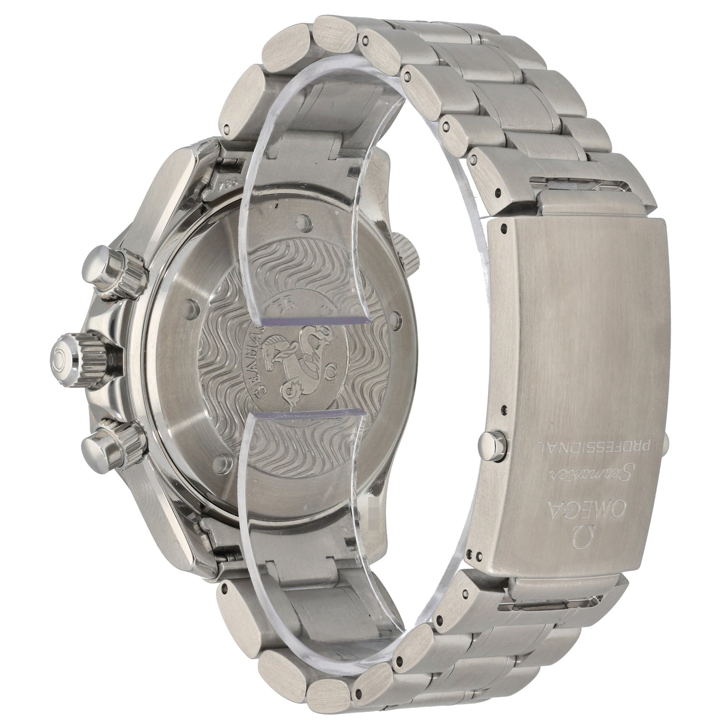 Omega Seamaster 2594.52.00 41.5mm Stainless Steel Watch