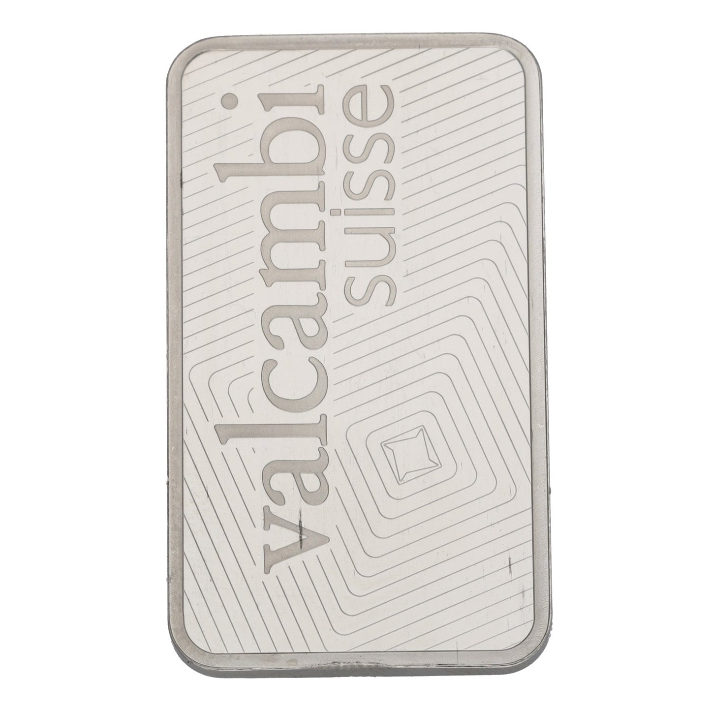 Platinum 1 OZ Bar