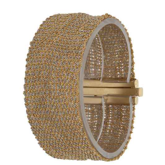 9ct Gold Fancy Bracelet