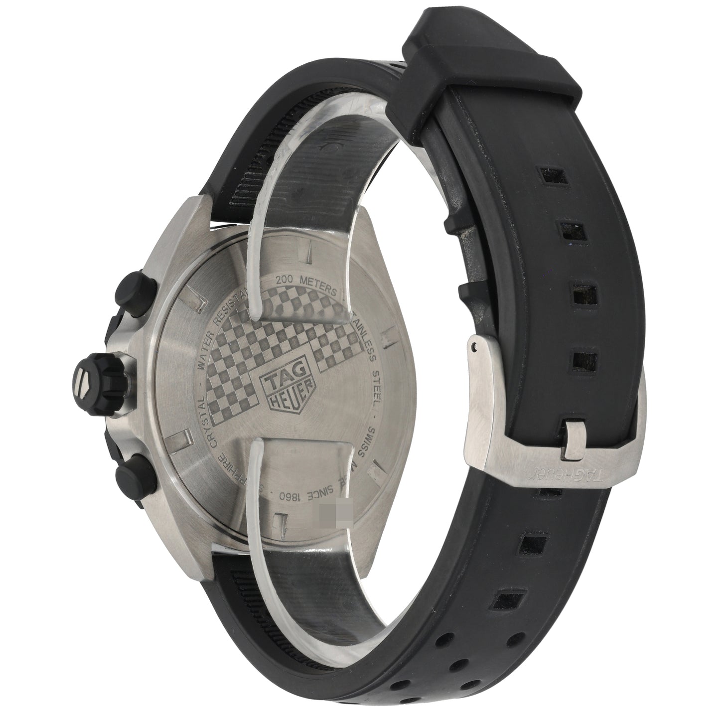Tag Heuer Formula 1 CAZ1010 43mm Stainless Steel Watch
