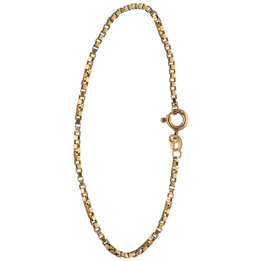 9ct Gold Alternative Bracelet