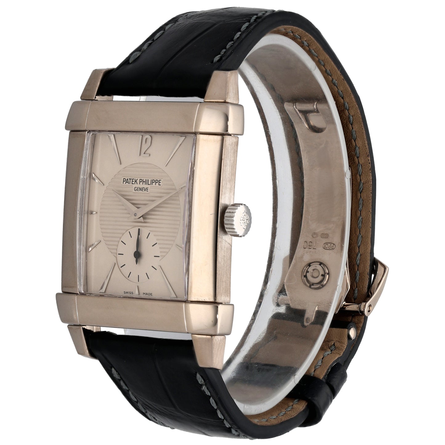 Patek Philippe Gondolo 5111G-001 30mm Gold Watch