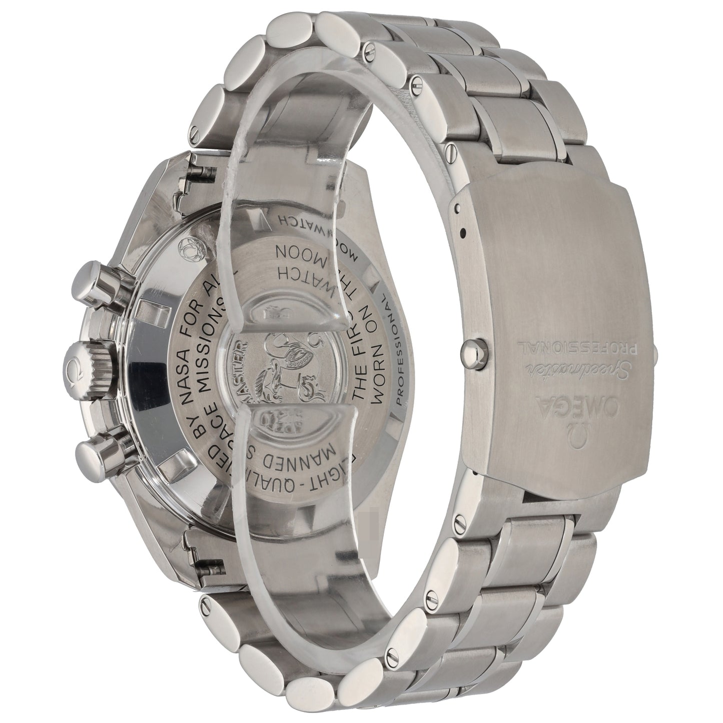 Omega Speedmaster 311.30.42.30.01.005 42mm Stainless Steel Watch