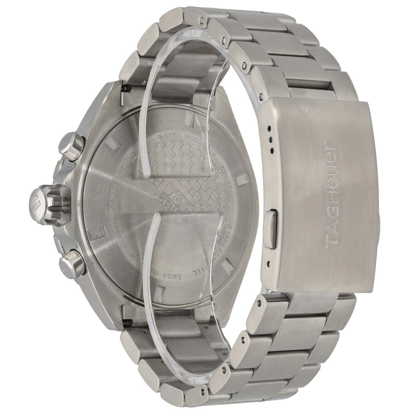 Tag Heuer Formula 1 CAZ1014 43mm Stainless Steel Watch