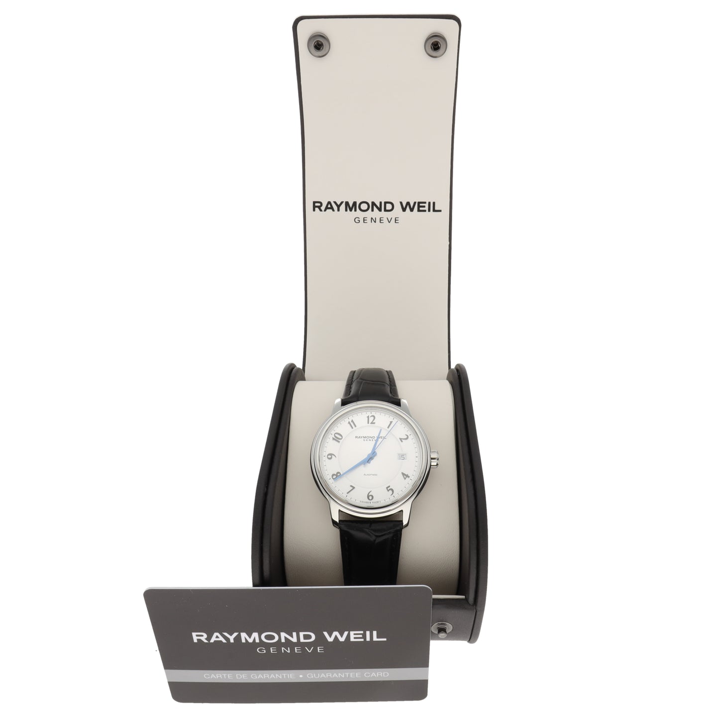 Raymond Weil Maestro 2237 40mm Stainless Steel Watch