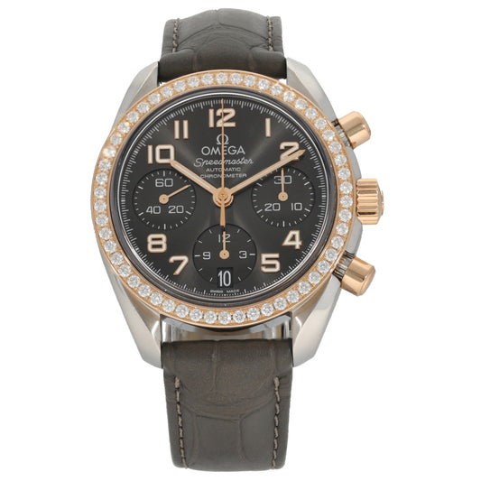 Omega Speedmaster 324.28.38.40.06.001 38mm Stainless Steel Watch