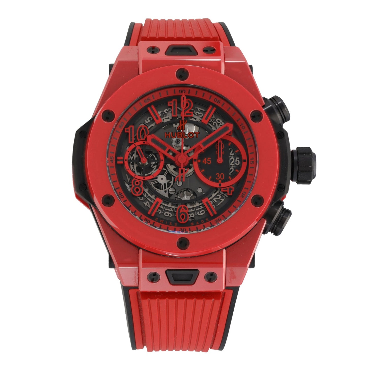 Hublot Big Bang 411.CF.D513.RX 45mm Ceramic Watch