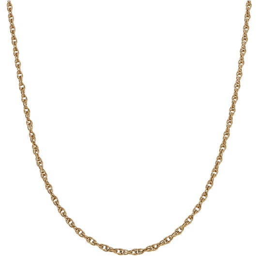 9ct Gold Singapore Chain 16"