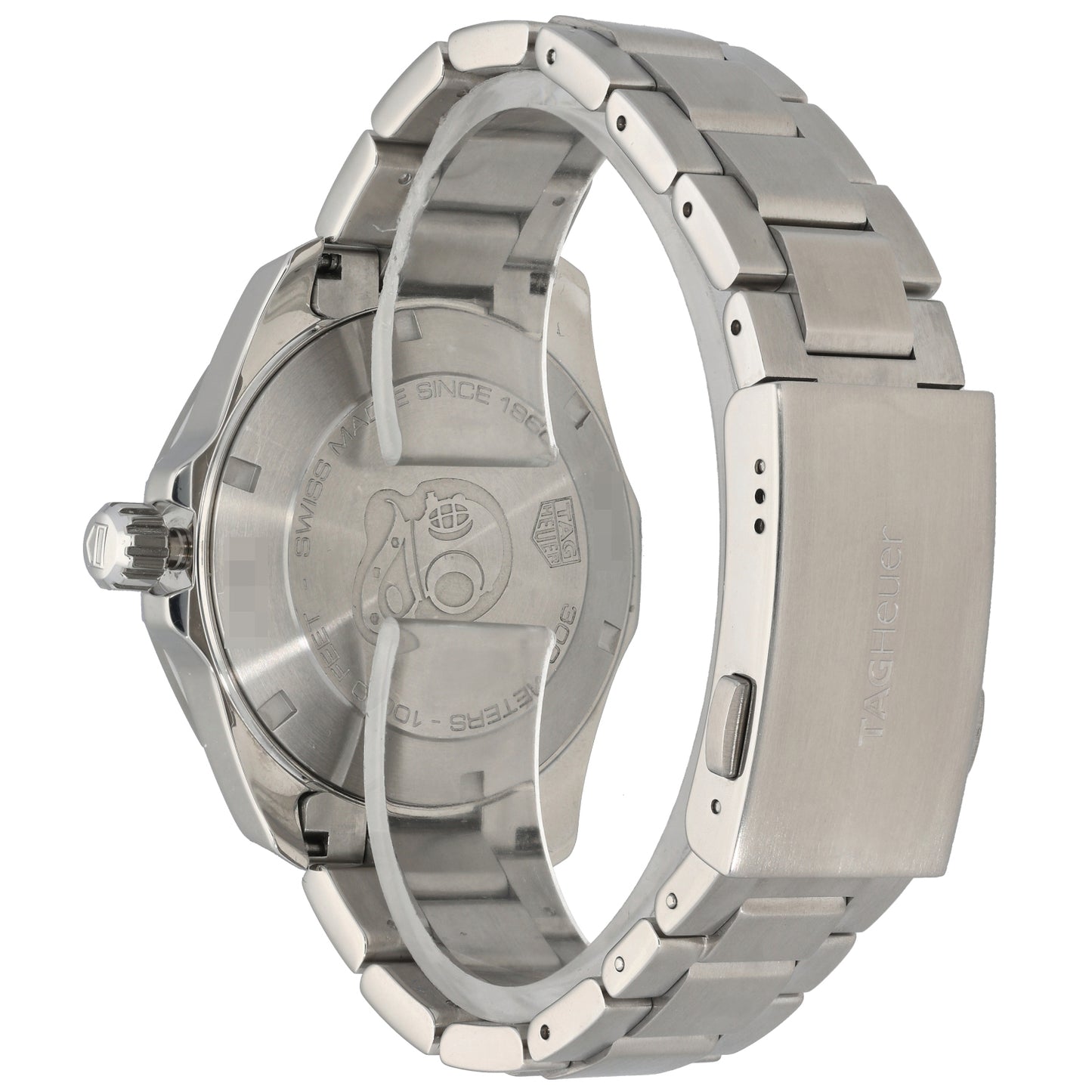 Tag Heuer Aquaracer WAY111A 41mm Stainless Steel Watch