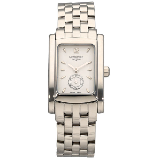 Longines DolceVita L5.155.4 20mm Stainless Steel Watch