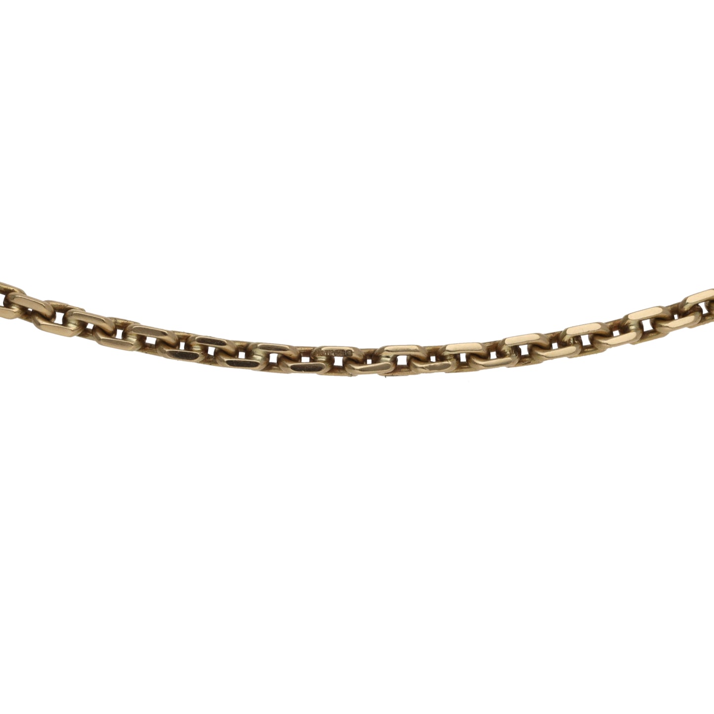 14ct Gold Belcher Chain 24"