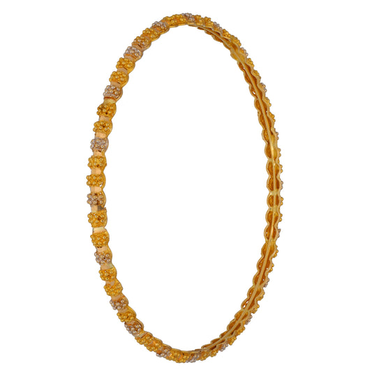 18ct Gold Bangle