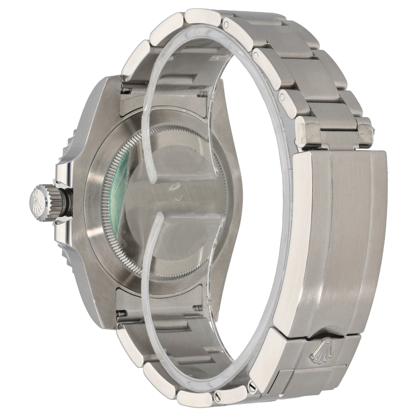 Rolex Submariner 116610 LV 40mm Stainless Steel Watch
