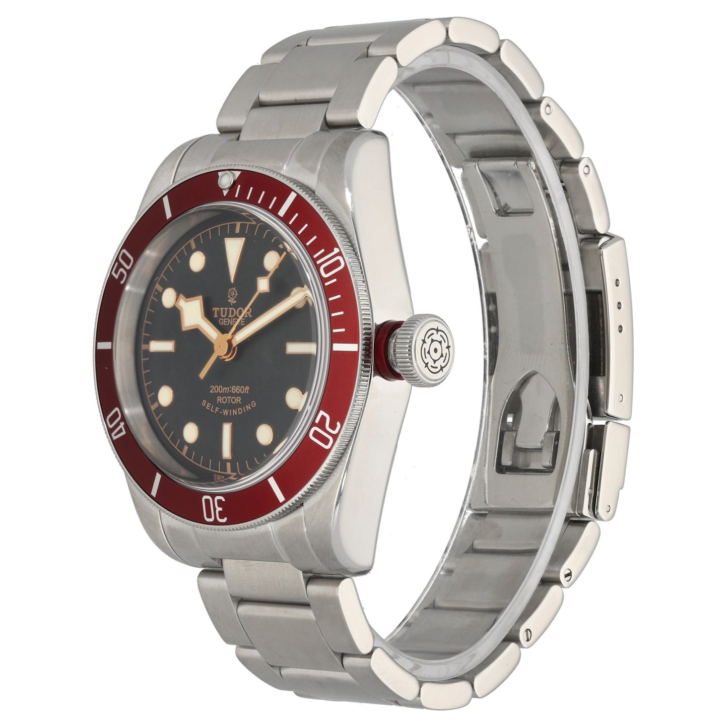 Tudor Black Bay 79220R 41mm Stainless Steel Watch