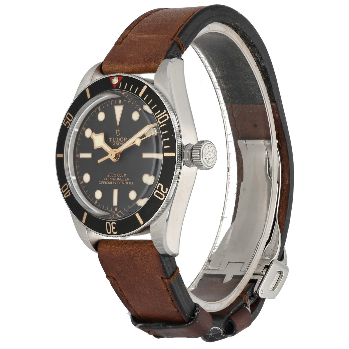 Tudor Black Bay 79030 39mm Stainless Steel Watch