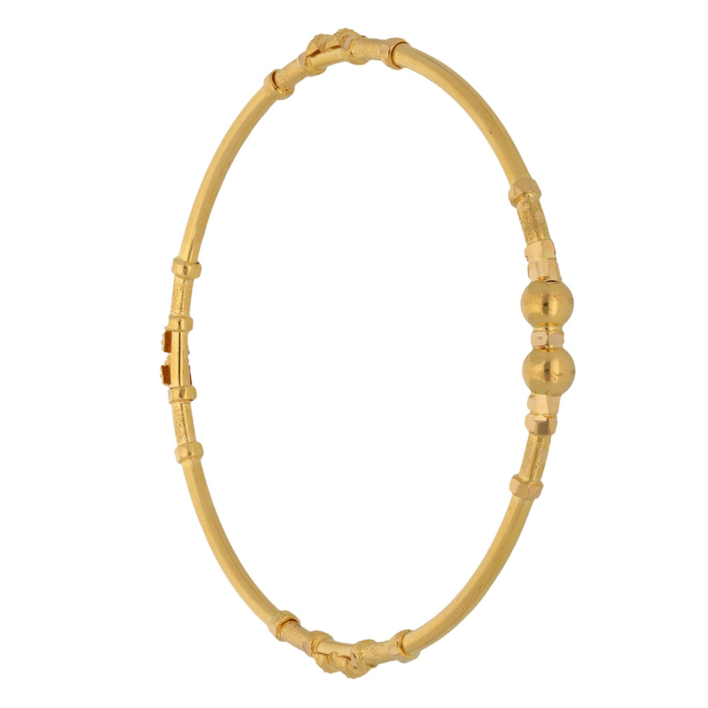 22ct Gold Dress/Cocktail Bangle