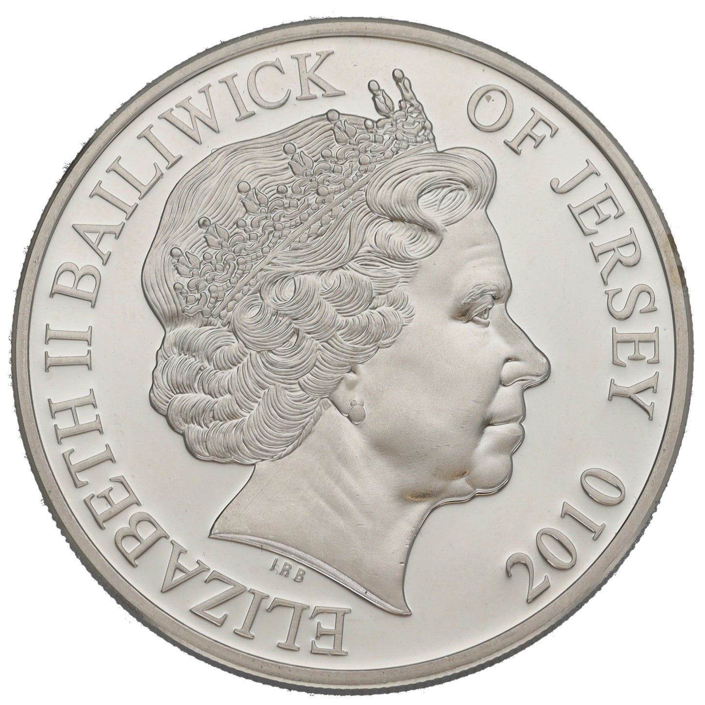 Sterling Silver Revolution To Restoration Oliver Cromwell 5 Pounds Coin 2010